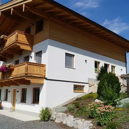 Ferienwohnung Hausberg Apartment Söll