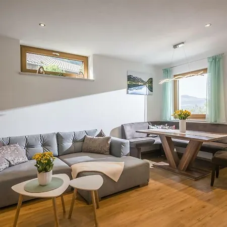 Apartment Ferienwohnung Hausberg