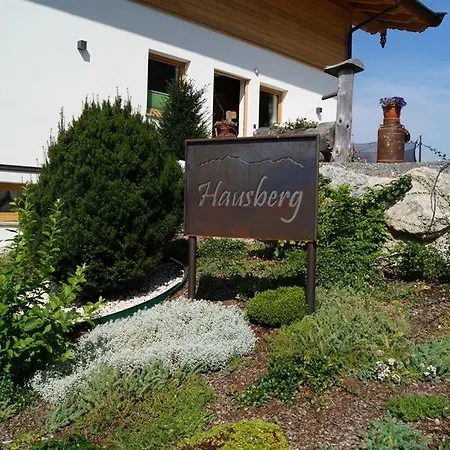 Apartment Ferienwohnung Hausberg