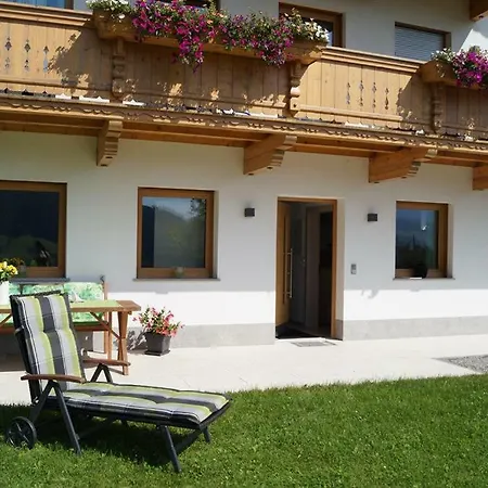 Ferienwohnung Hausberg Apartment Söll