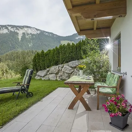 Ferienwohnung Hausberg * Söll