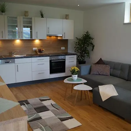 Ferienwohnung Hausberg * Söll