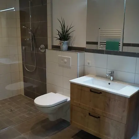 Ferienwohnung Hausberg Apartment Söll