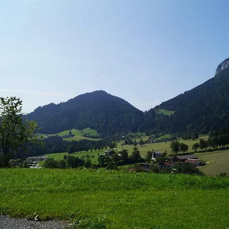 Ferienwohnung Hausberg Apartment Söll