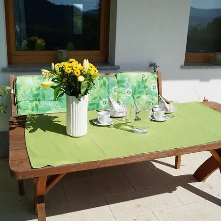 Ferienwohnung Hausberg