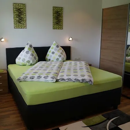 Ferienwohnung Hausberg Apartment Söll