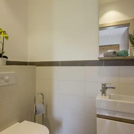 Ferienwohnung Hausberg Apartment