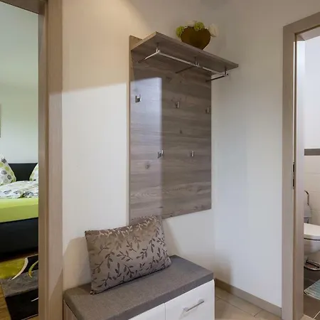 Ferienwohnung Hausberg Apartment