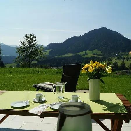 Ferienwohnung Hausberg Apartment *