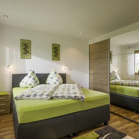 Lejlighed Ferienwohnung Hausberg