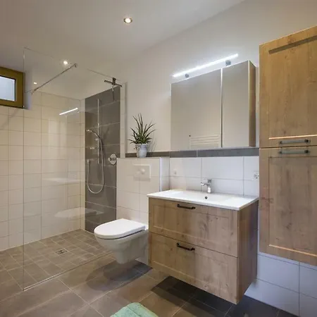 Ferienwohnung Hausberg Lejlighed Söll